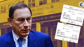 Martín Vizcarra: nuevos testimonios refuerzan acusación fiscal sobre su presencia en Obrainsa y los cheques por S/400 mil y S/600 mil