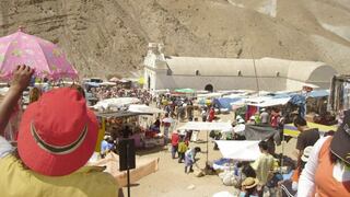 Arequipa: cuatro días perdido lleva joven que iba al santuario de la Virgen de Chapi