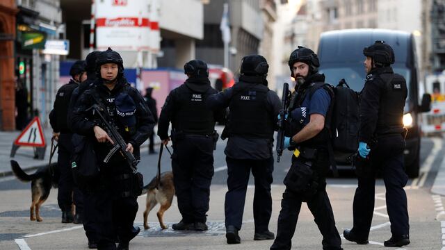 Londres en alerta: Aumentan vigilancia a 74 terroristas que han salido de prisión