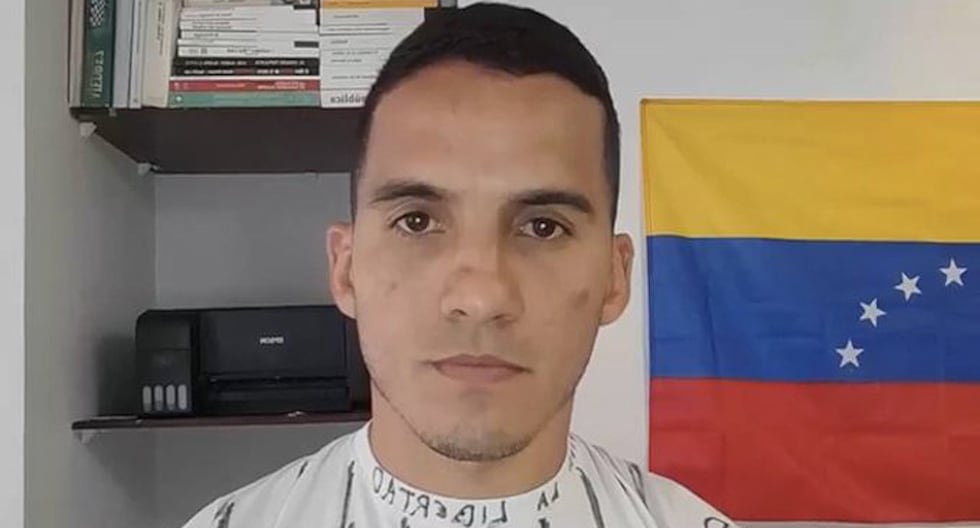 El teniente venezolano Ronald Ojeda Moreno habría sido secuestrado en Chile.