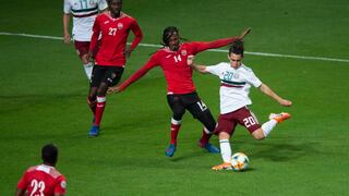 México venció 2-0 a Trinidad y Tobago en amistoso internacional desde Toluca