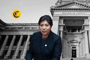 Betssy Chávez: En audiencia, fiscalía desiste de pedido de prisión preventiva por caso golpe de Estado