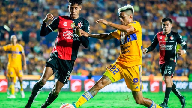 Tigres venció 1-0 a Atlas por la segunda fecha de la Copa Sky | RESUMEN Y GOLES