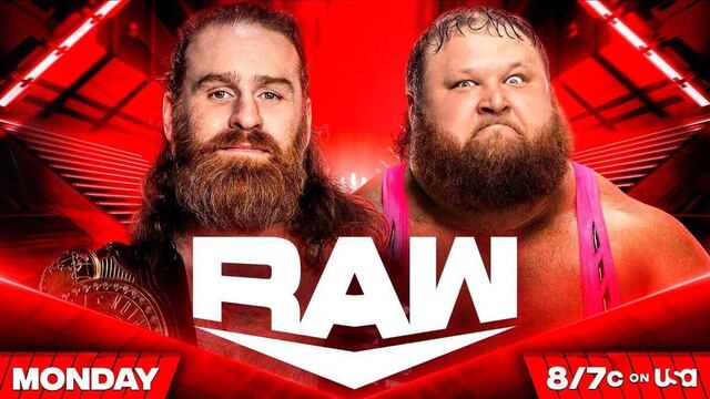 WWE Raw del lunes 10 de junio: resultados y resumen del evento en Ohio