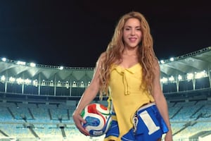Shakira hace historia en los mundiales: “Dai Dai” es elegida la mejor canción oficial, según Billboard