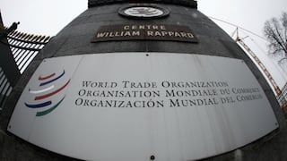 OMC prevé fuerte desaceleración del comercio global: crecerá sólo un 0,8 % en 2023