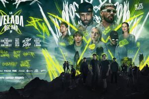 La Velada del Año 4 EN VIVO vía TWITCH: ver El Mariana vs. Plex