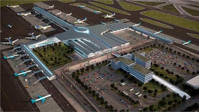 Adiós al viejo Jorge Chávez: ¿Cómo será la mudanza al nuevo aeropuerto?