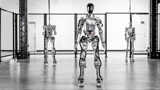 Figure 01, el robot humanoide que pasará a fabricar los autos en BMW | VIDEO