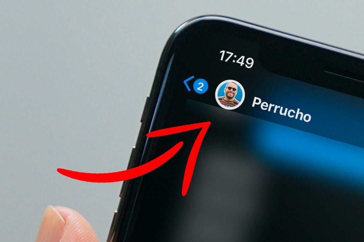 ¿Quieres colocarle un apodo a tus amigos en Facebook Messenger? Usa este truco. (Foto: MAG - Rommel Yupanqui)