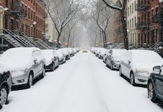 Nueva York cambiará reglas de estacionamiento tras recientes nevadas: en qué consisten estos cambios
