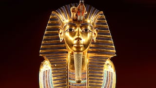 Descartan existencia de cámaras secretas en tumba de Tutankamón