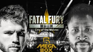 Canal 5 transmitió la pelea Canelo Álvarez vs. William Scull (03/05/2025)