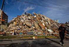 La falta de comida y techo agobia a los supervivientes de los terremotos en Venezuela