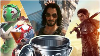 Del basurero a la gloria: Final Fantasy XIV, Cyberpunk 2077 y otros juegos que se salvaron del desastre