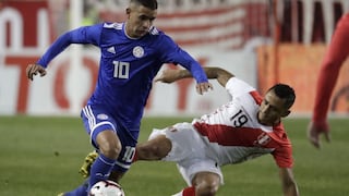 "Cualquiera puede sorprender en esta Copa América", según atacante paraguayo