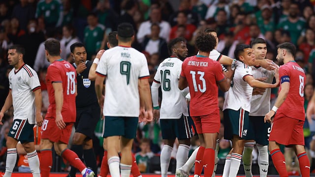 Resumen del partido, México vs. Portugal (0-0) por amistoso FIFA | VIDEO