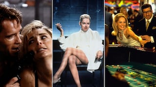 Sharon Stone cumple 61 años: los 10 roles icónicos de la estrella de Hollywood