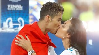 Cristiano Ronaldo y Georgina Rodríguez: ¿cuál es la noticia que sorprendió gratamente a sus seguidores?