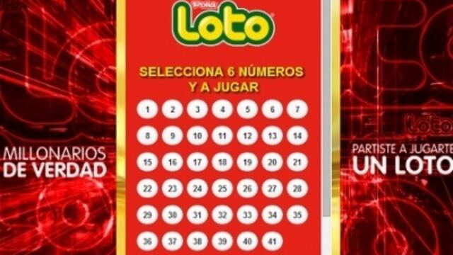 Loto Chile del jueves: resultados, sorteo, jugadas y premios