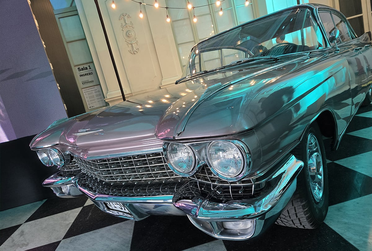 Así toma las fotos el Samsung Galaxy Z Fold 6. (Foto: MAG)