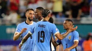 AUF TV hoy en vivo, Uruguay vs. Bolivia: señal que transmite por Copa América
