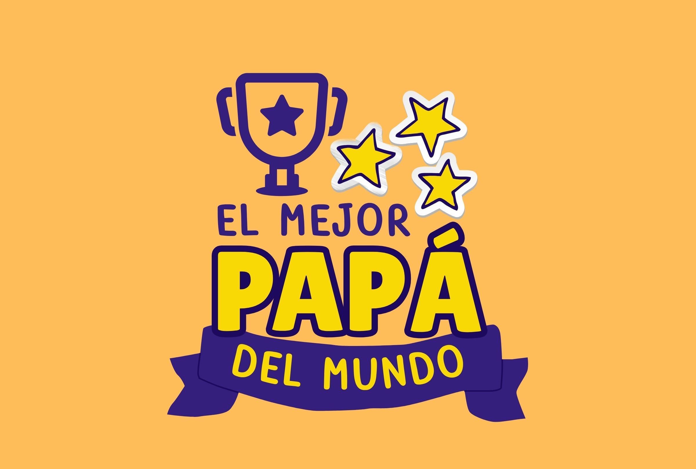 El Día del Padre 2025 se celebra este domingo 15 de junio y estas imágenes con frases bonitas y originales te servirán para tus regalos o dedicatorias hacia papá (Foto: Canva.com)