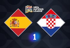 La 1 de TVE EN DIRECTO - cómo ver España vs. Croacia GRATIS por TV y Streaming Online