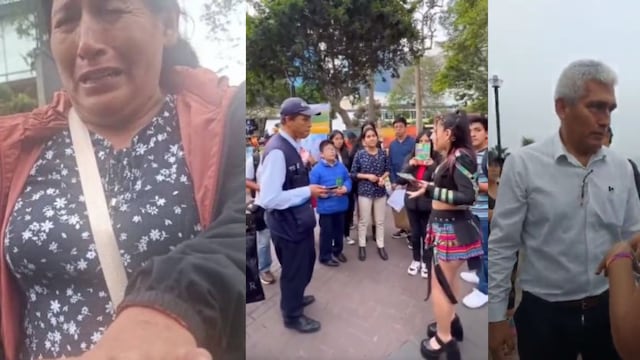 Municipalidad de Miraflores: denuncian maltratos en intervenciones en la vía pública a comerciantes, artistas y vecinos