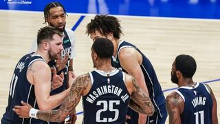 Mavericks derrotó 108-105 a Timberwolves en el Game 1 de la final de la Conferencia Oeste | RESUMEN 