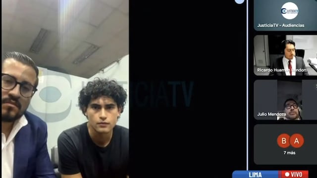 Caso Lizeth Marzano: dictan nueve meses de impedimento de salida del país contra Adrián Villar