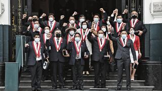 En el Congreso, Perú Libre ahora pone la mira en el capítulo económico de la Constitución