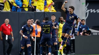 VIDEO: ver resumen Ecuador vs. Jamaica (3-1) por Copa América