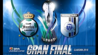 Querétaro vs. Santos Laguna: hora y fecha de finales de Liga MX
