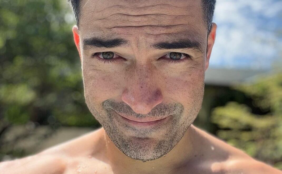 Alfonso Herrera fue cuestionado y criticado por no participar en el reencuentro de RBD (Foto: Alfonso Herrera/ Instagram)