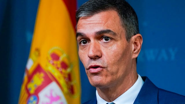 Sánchez advierte que la respuesta a Milei será acorde a la dignidad de la democracia de España