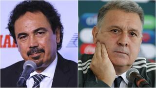 Hugo Sánchez insinuó que al ‘Tata’ Martino solo le interesa el dinero: “No tiene pasión”