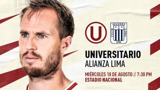 Universitario vs. Alianza Lima: última hora e incidencias del clásico peruano por la Liga 1