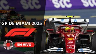 F1 TV transmitió el GP de Miami 2025 en USA, México y España