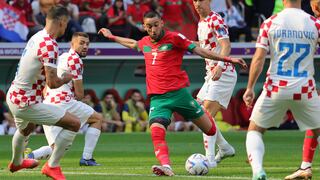 Alineaciones de Croacia vs. Marruecos: así forman para el partido de hoy