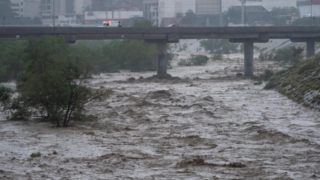 EN VIVO | Tormenta tropical Alberto golpea México, deja varios muertos y causa fuertes lluvias e inundaciones