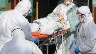 Médico chino de 29 años muere por el coronavirus 