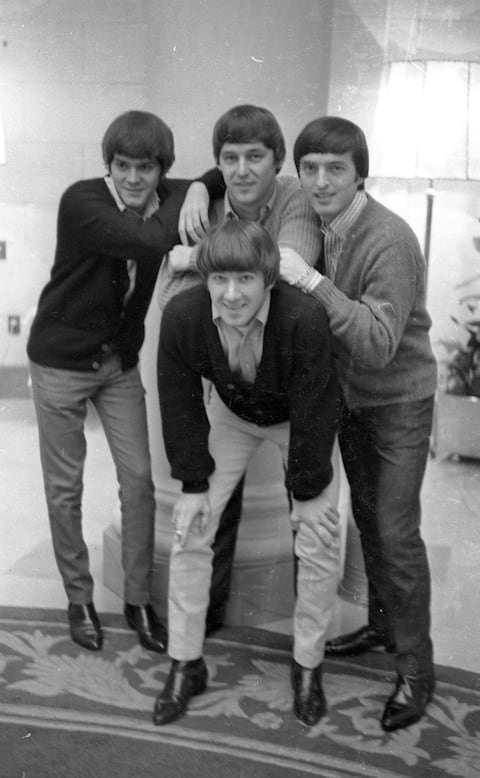 Los "Beatles americanos", les llamaban. Causaron furor en Uruguay, Argentina y Brasil. En el Perú, animaron el ambiente que se preparaba para ver el estreno del filme "¡Yeah, Yeah, Yeah!" en setiembre de 1964. (Foto: Archivo Histórico de El Comercio)