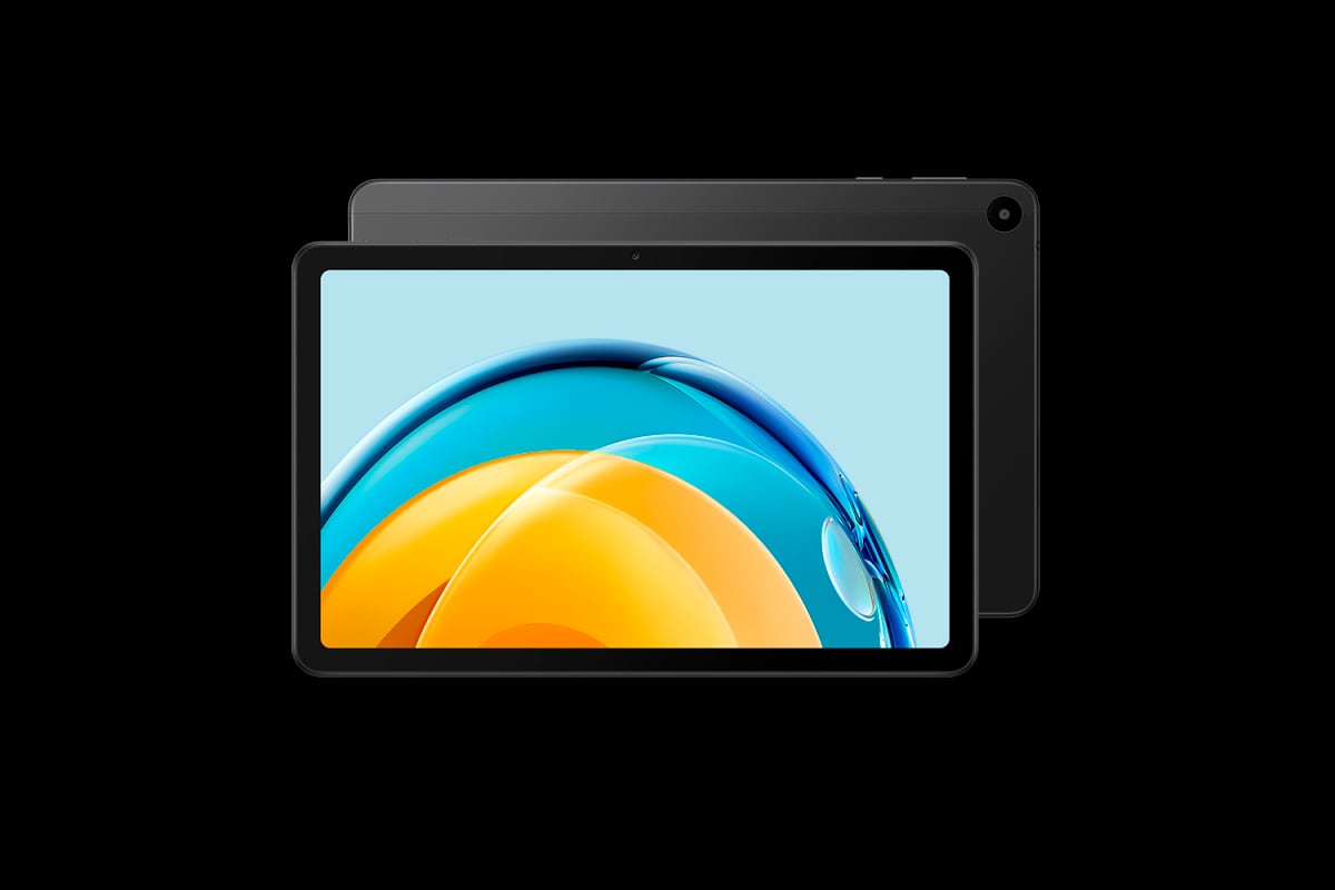 ¿Será buena idea comprar la más reciente tablet de Huawei, la Huawei MatePad SE? (Foto: Huawei)