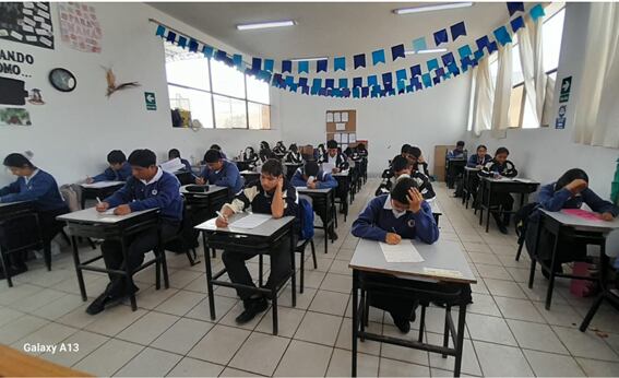 El Ministerio de Salud señala que 3 de cada 10 niñas, niños y adolescentes se encuentran en riesgo de presentar problemas emocionales, de comportamiento o atención, una realidad que también alcanza a la población escolar.