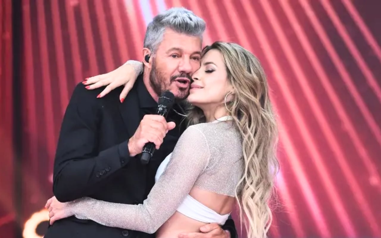 Por su parte, la modelo dijo que la separación con el argentino fue motivada por "una discusión" | Foto: Instagram