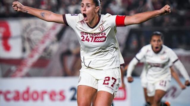 ¿Cuál fue el emotivo mensaje que dedicó ídolo de Universitario a ‘Fefa’ Lacoste, campeona con la ‘U’ del fútbol femenino 2023?