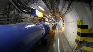 El Gran Colisionador de Hadrones va a remodelación