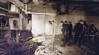 A 30 años del suceso, víctimas recuerdan el primer atentado al World Trade Center que anticipó el 11-S
