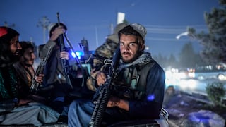 Se cumple un año del régimen talibán en Afganistán